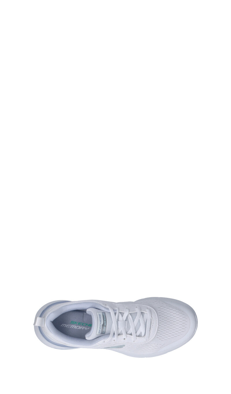SKECHERS SPORT Sneaker donna bianca