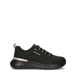 SKECHERS SPORT Sneaker donna nera