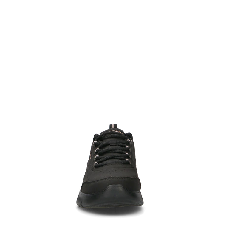 SKECHERS SPORT Sneaker donna nera