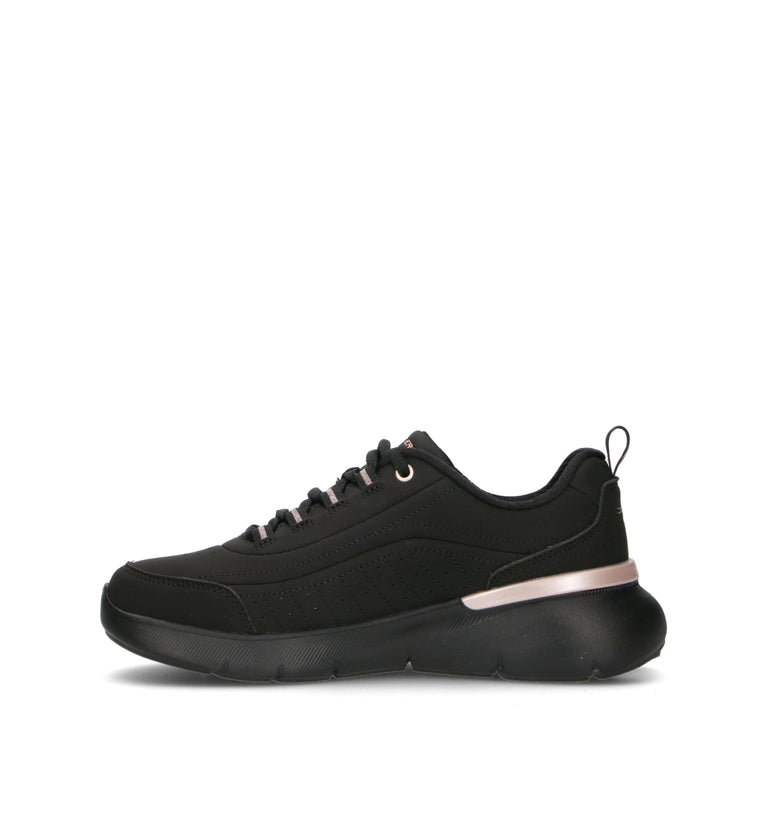 SKECHERS SPORT Sneaker donna nera