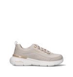 SKECHERS SPORT Sneaker donna beige