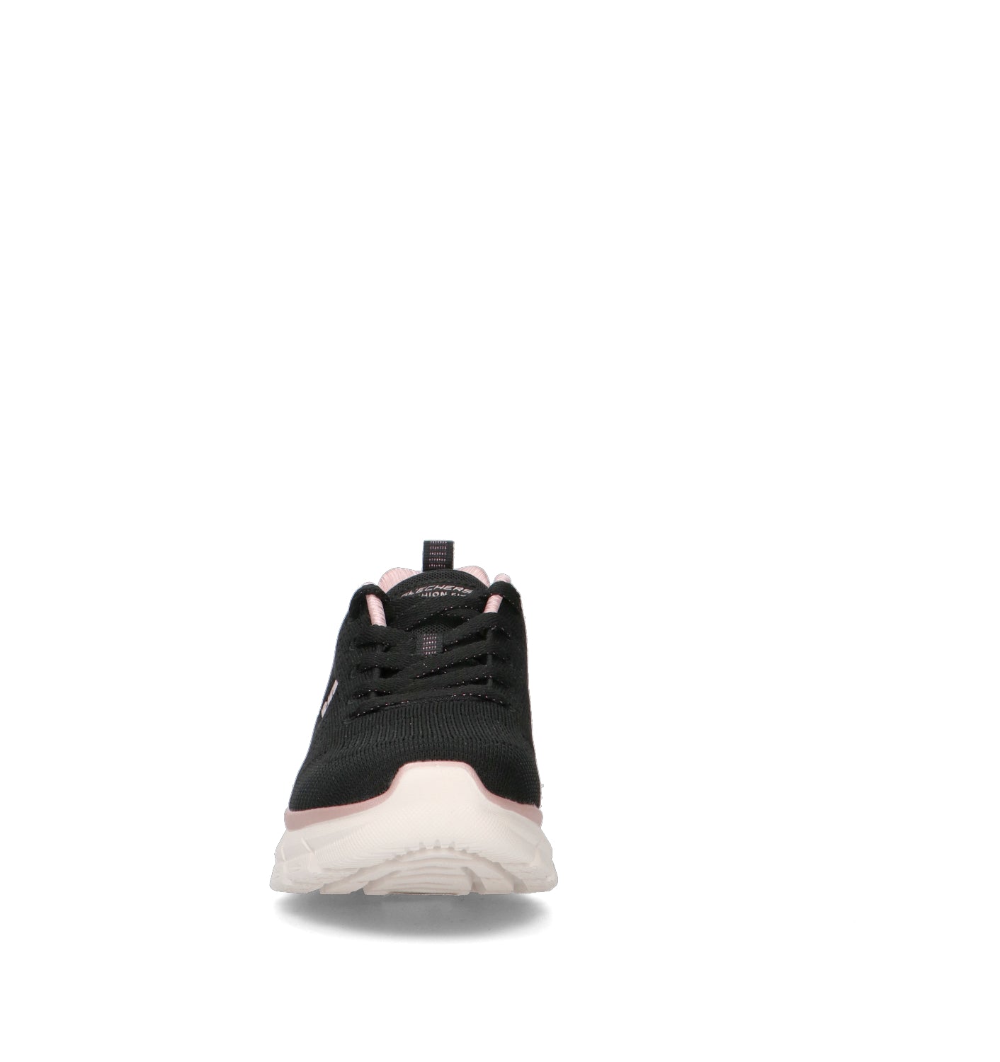 SKECHERS SPORT Sneaker donna nera
