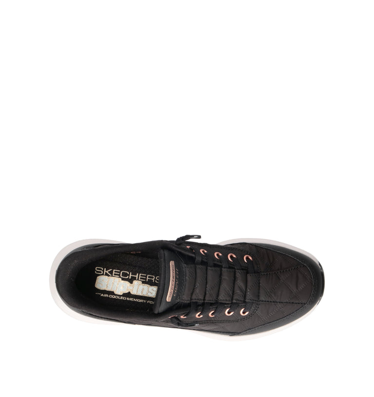 SKECHERS SPORT Sneaker donna nera