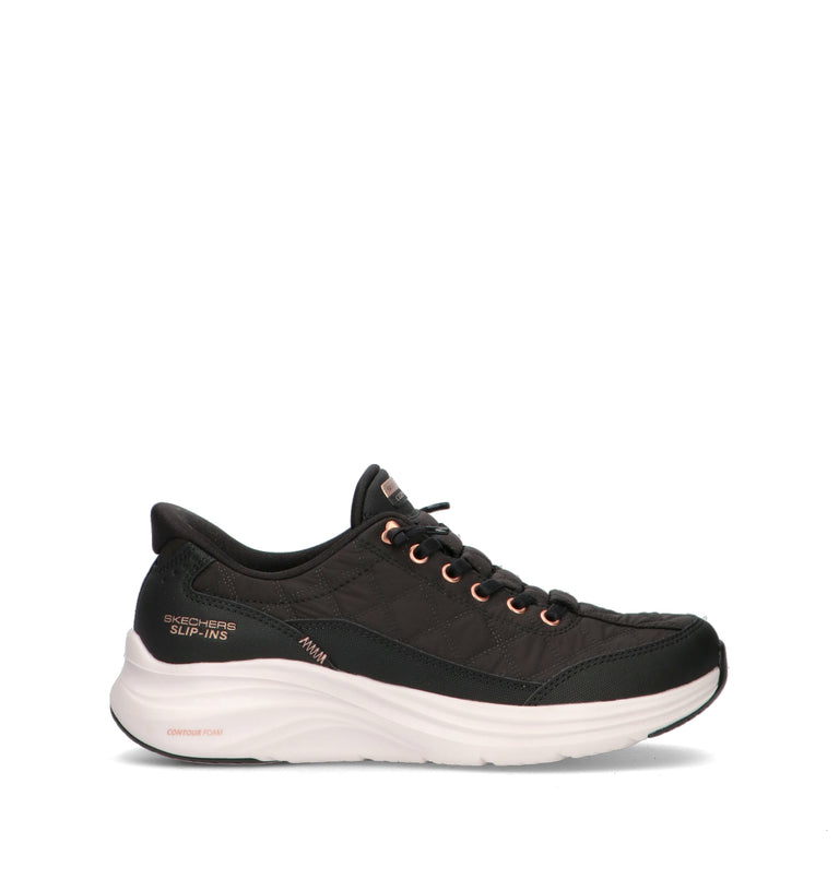SKECHERS SPORT Sneaker donna nera