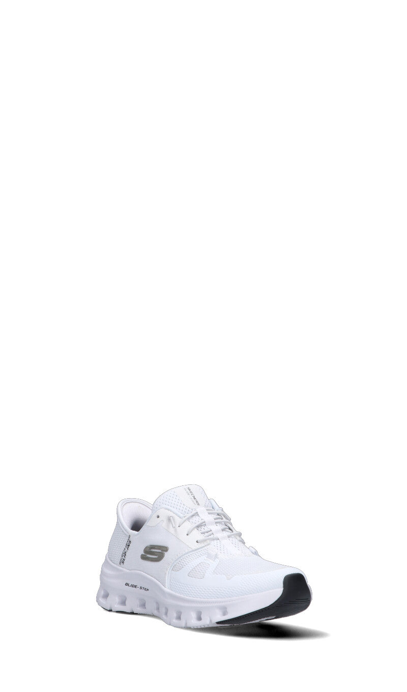 SKECHERS SPORT Sneaker donna bianca
