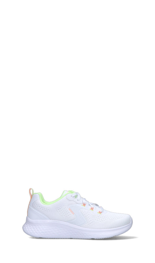 SKECHERS SPORT Sneaker donna bianca