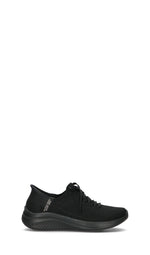 SKECHERS SPORT Sneaker donna nera