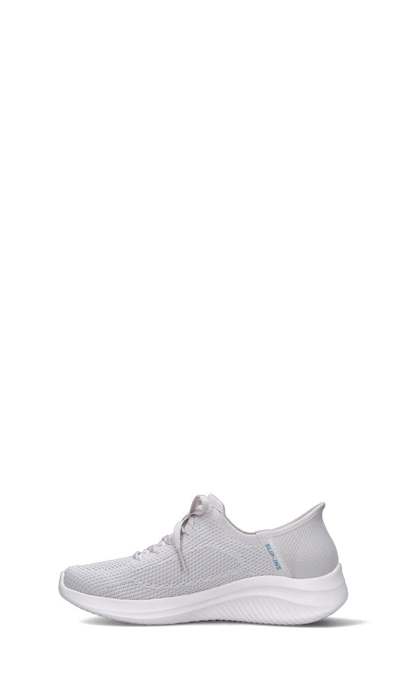 SKECHERS SPORT Sneaker donna grigia