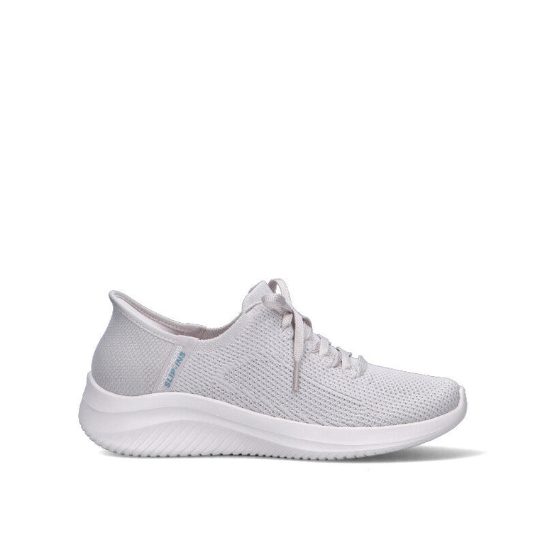 SKECHERS SPORT Sneaker donna grigia