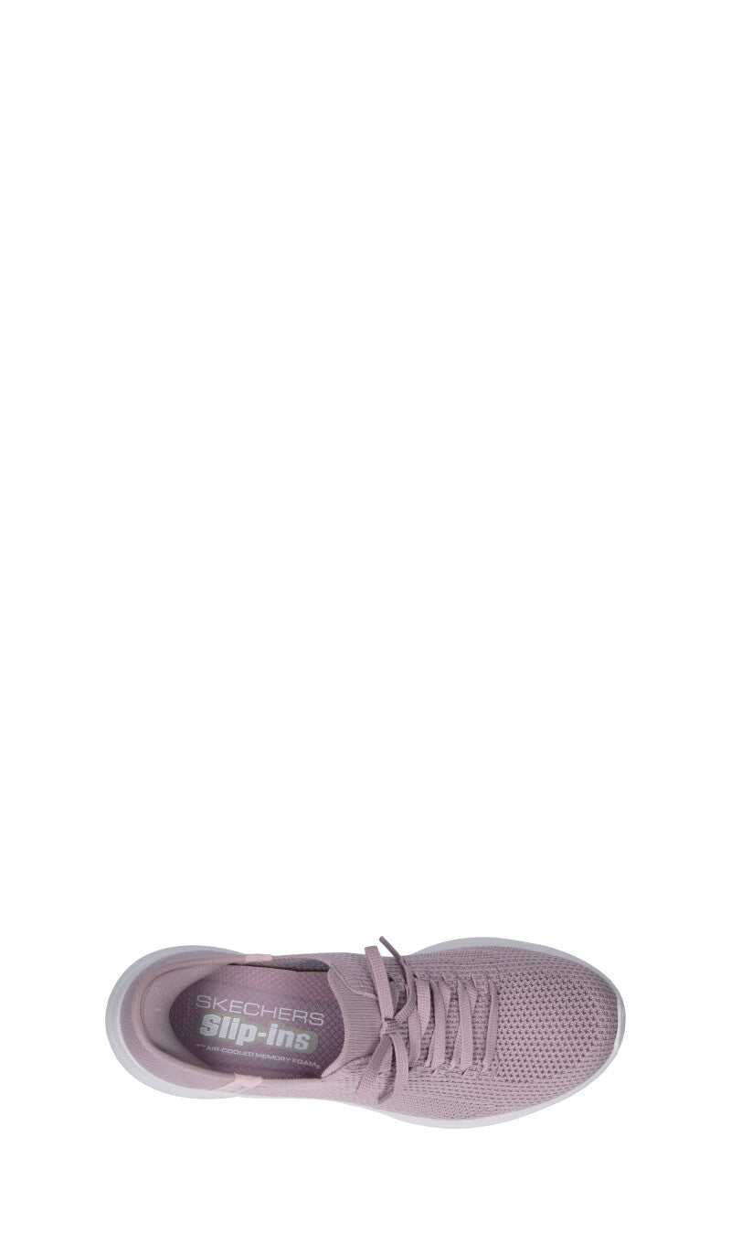 SKECHERS SPORT Sneaker donna rosa