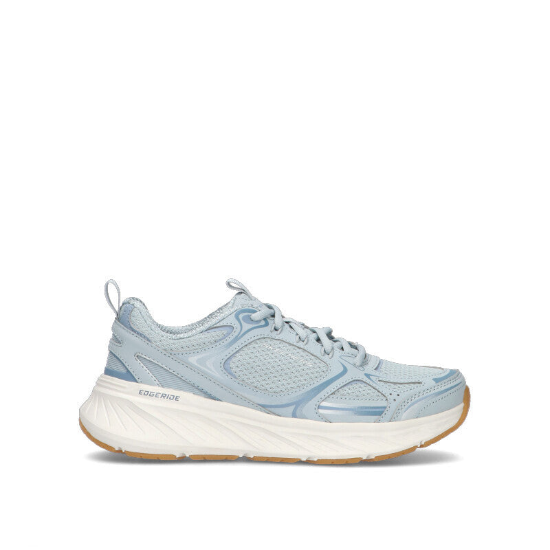 SKECHERS SPORT Sneaker donna azzurra