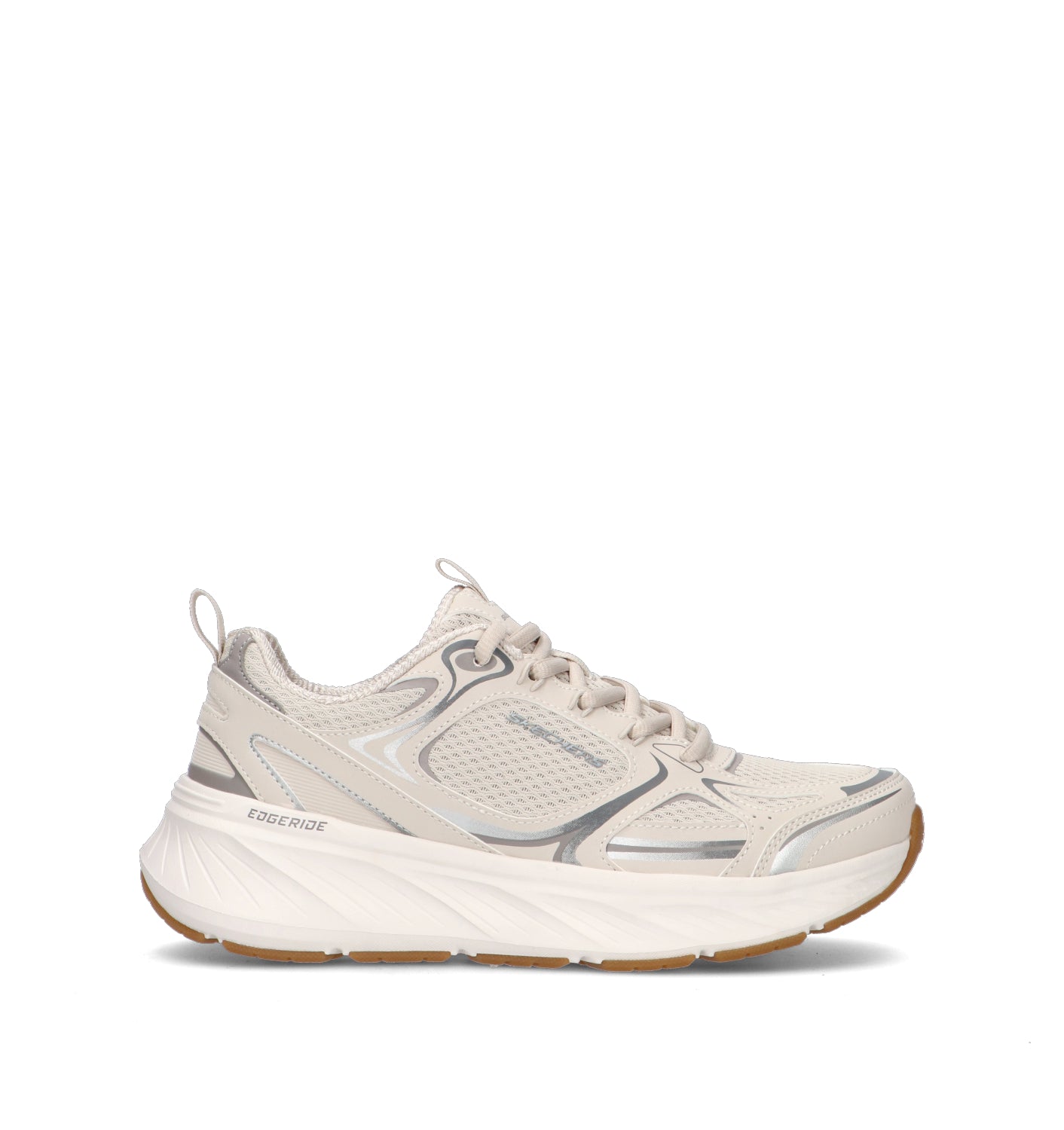 SKECHERS SPORT Sneaker donna bianca