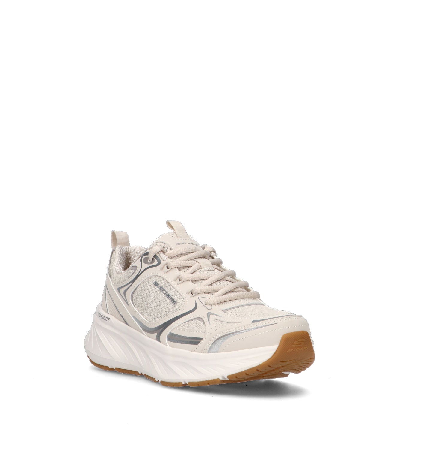 SKECHERS SPORT Sneaker donna bianca