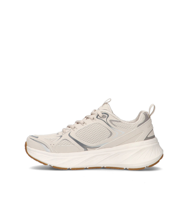 SKECHERS SPORT Sneaker donna bianca