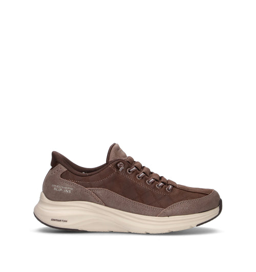 SKECHERS SPORT Sneaker donna marrone