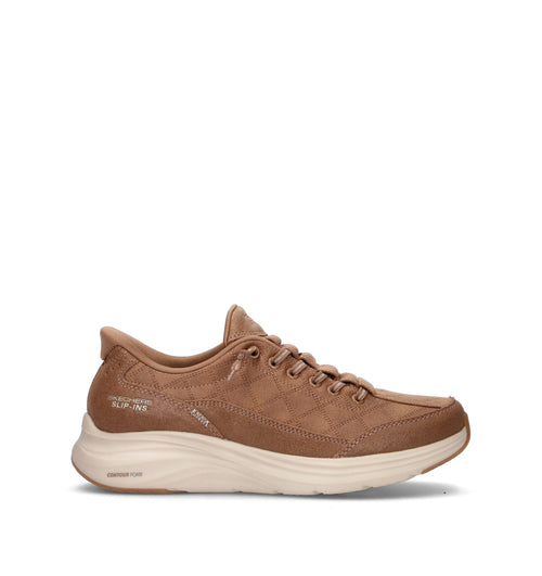 SKECHERS SPORT Sneaker uomo marrone