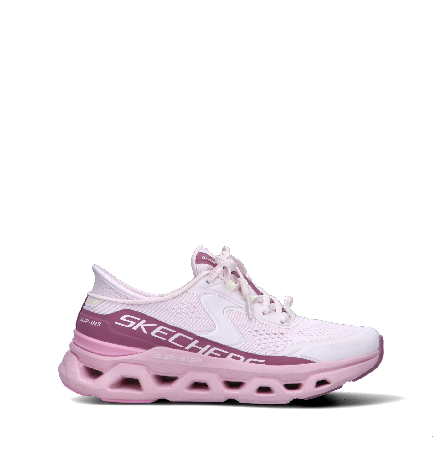 SKECHERS SPORT Sneaker donna rosa