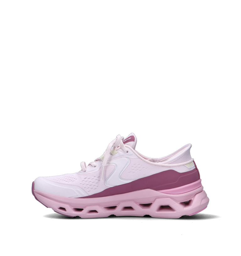 SKECHERS SPORT Sneaker donna rosa