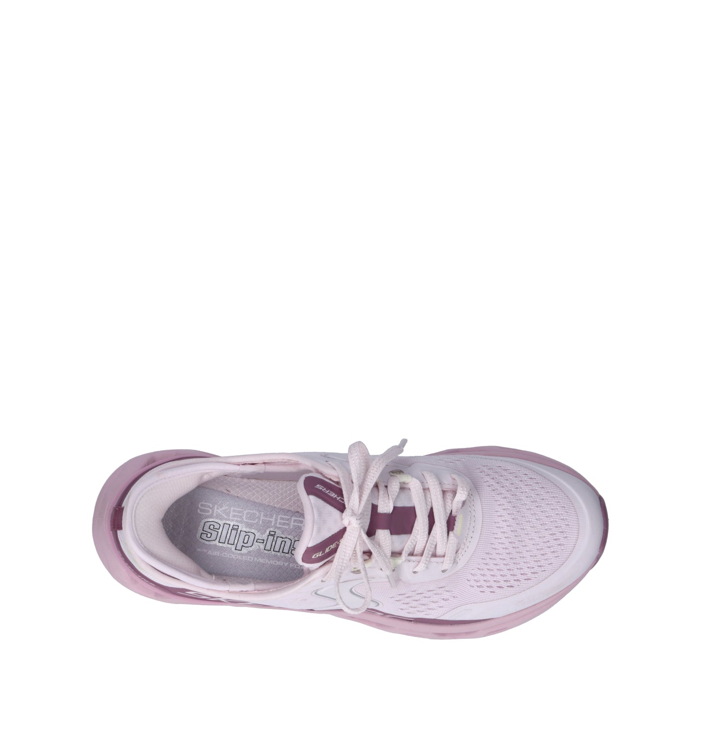 SKECHERS SPORT Sneaker donna rosa