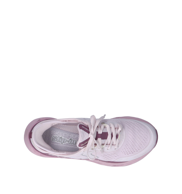 SKECHERS SPORT Sneaker donna rosa