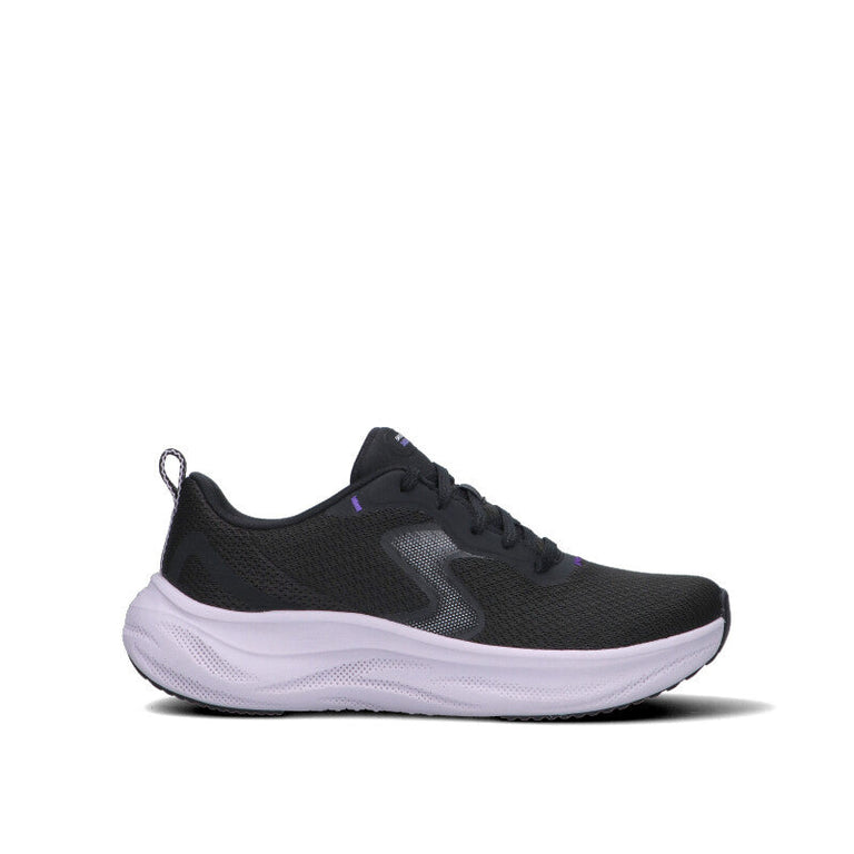 SKECHERS SPORT Sneaker donna nera