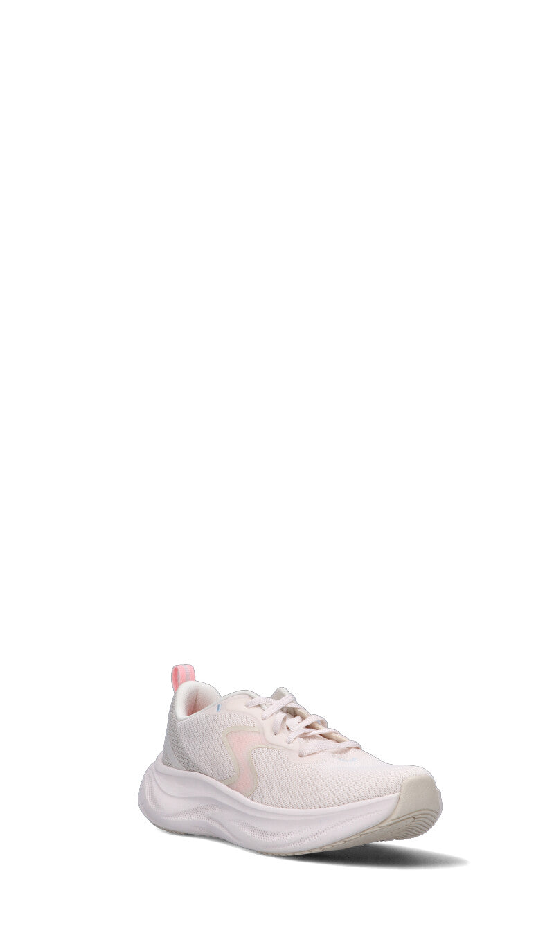 SKECHERS SPORT Sneaker donna bianca