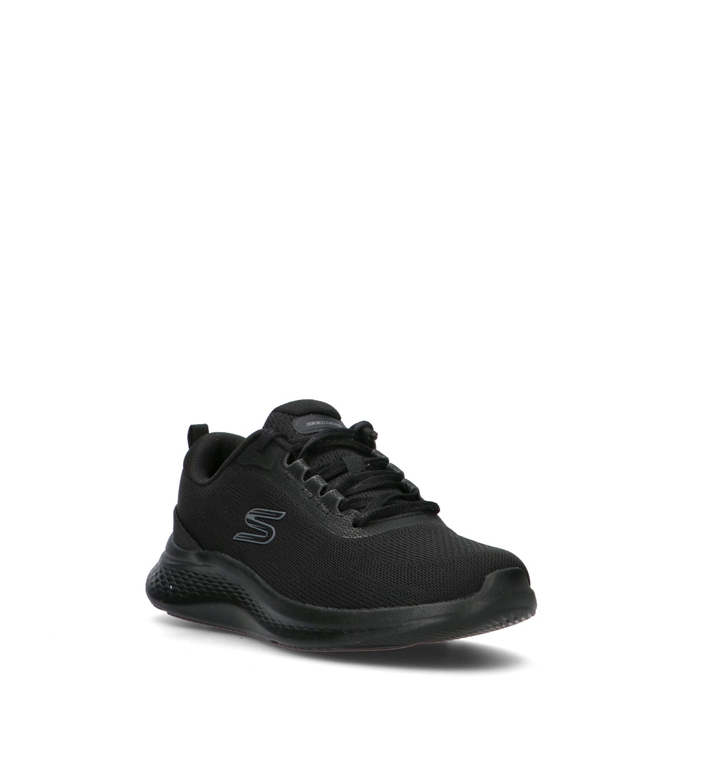 SKECHERS SPORT Sneaker donna nera