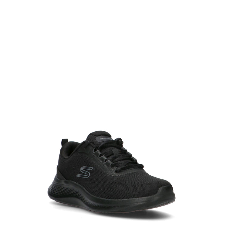 SKECHERS SPORT Sneaker donna nera