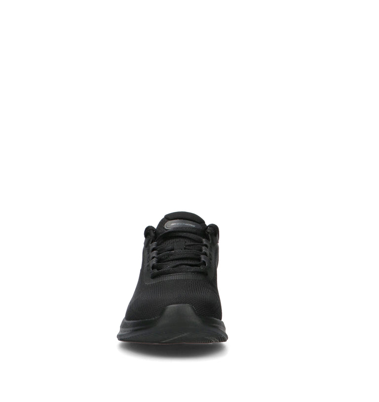 SKECHERS SPORT Sneaker donna nera
