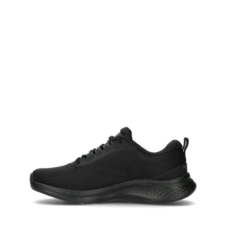 SKECHERS SPORT Sneaker donna nera
