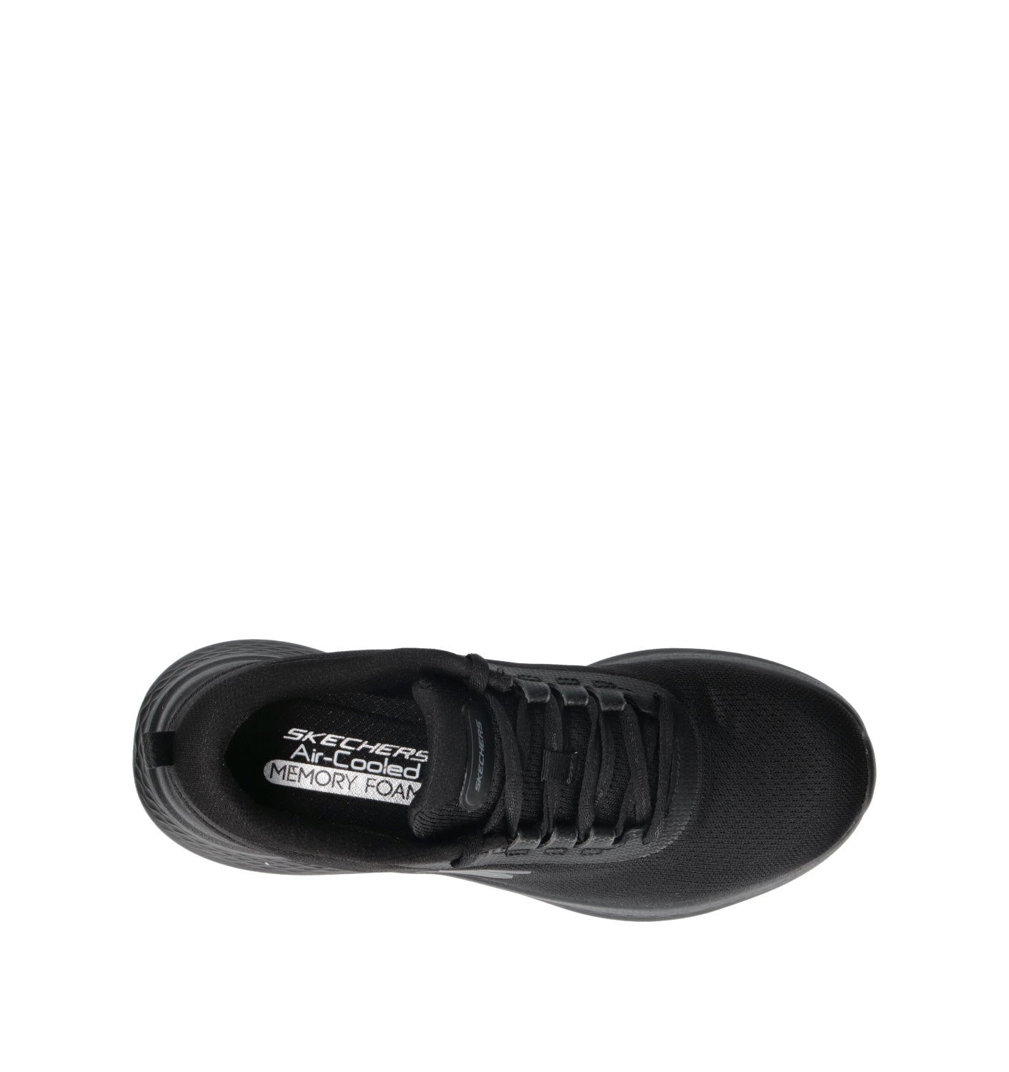 SKECHERS SPORT Sneaker donna nera