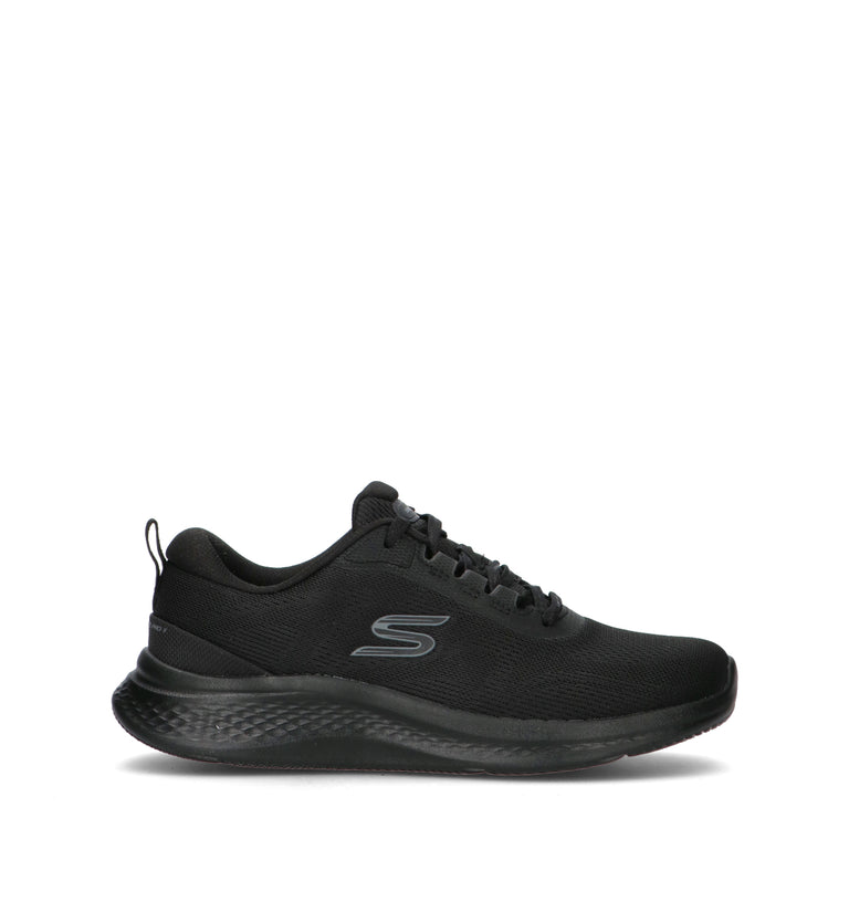 SKECHERS SPORT Sneaker donna nera