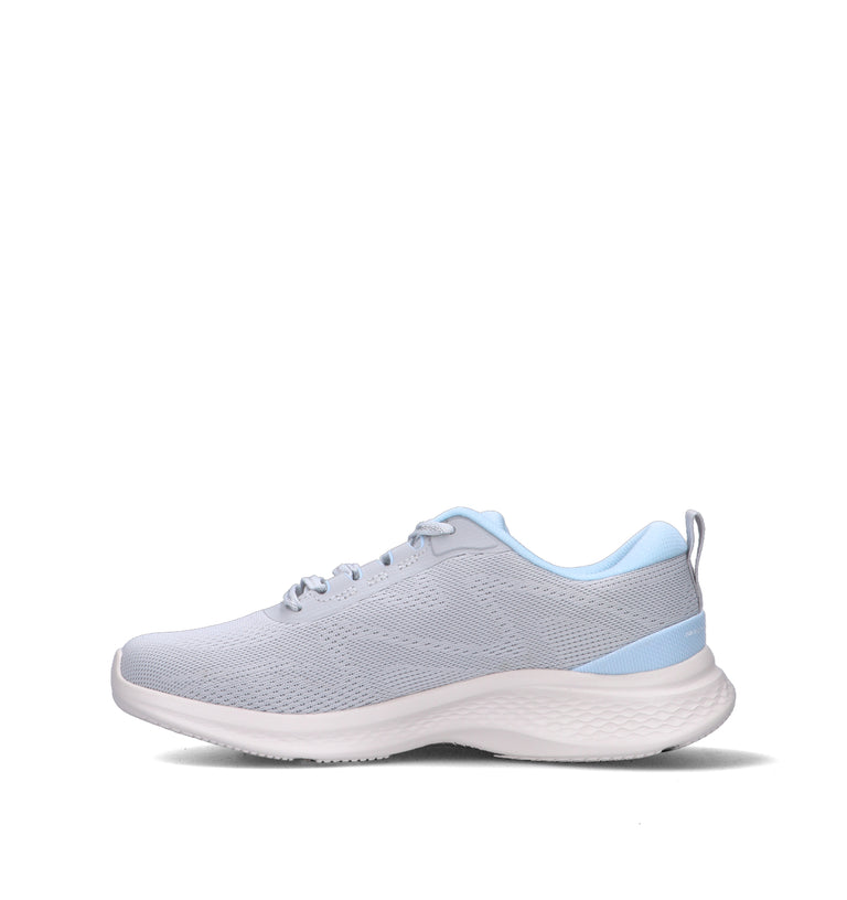 SKECHERS SPORT Sneaker donna grigia