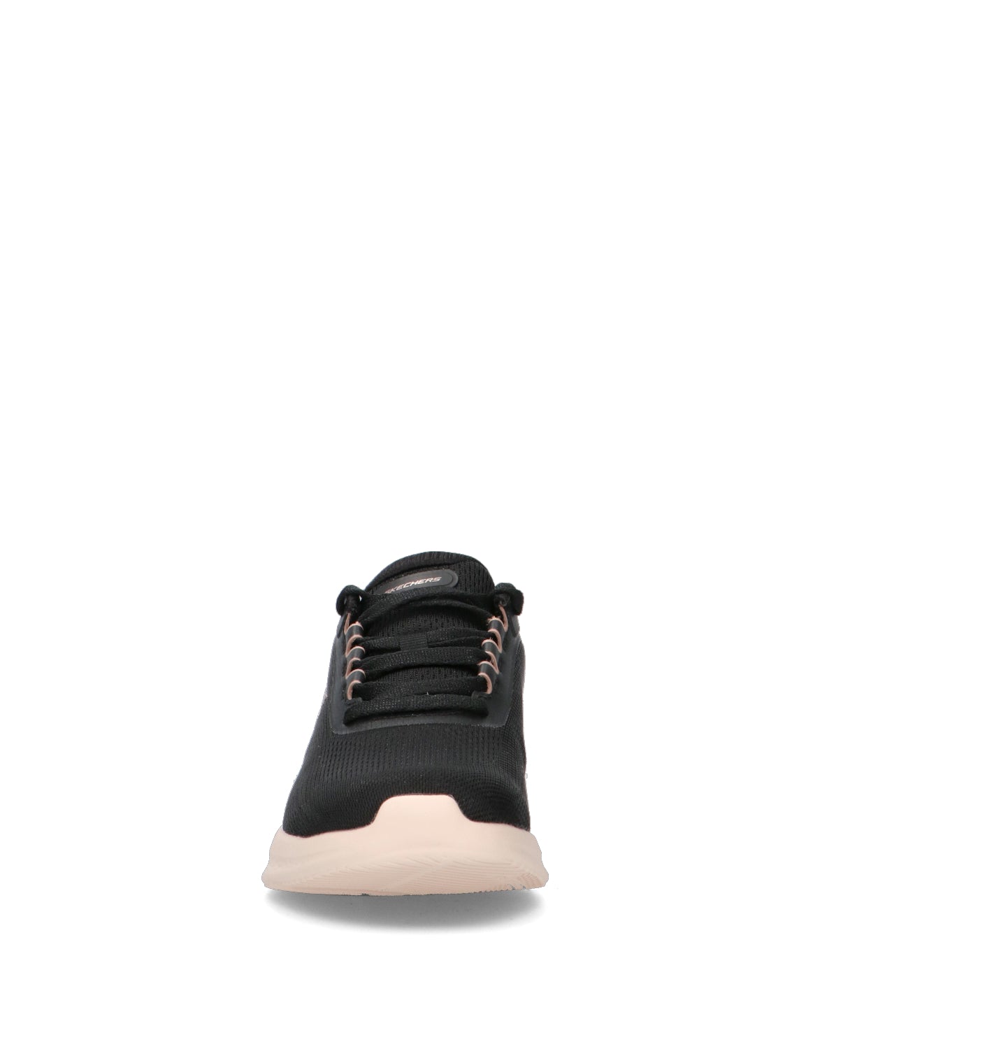 SKECHERS SPORT Sneaker donna nera