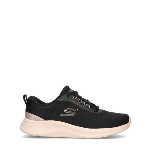 SKECHERS SPORT Sneaker donna nera