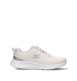 SKECHERS SPORT Sneaker donna bianca