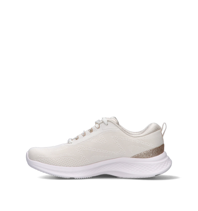 SKECHERS SPORT Sneaker donna bianca