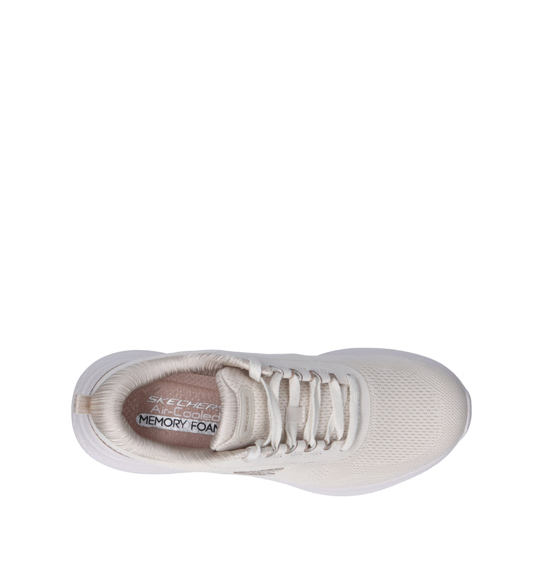 SKECHERS SPORT Sneaker donna bianca