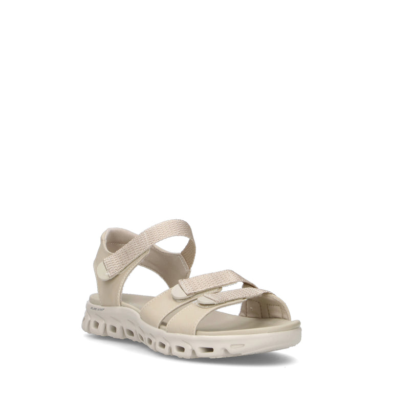SKECHERS SPORT Sandalo donna beige