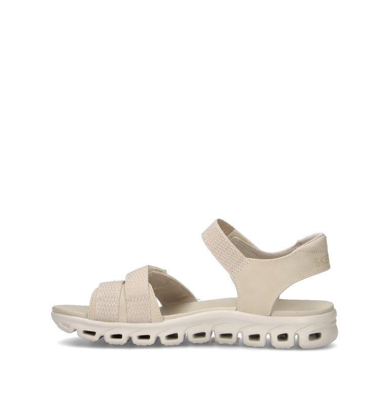 SKECHERS SPORT Sandalo donna beige