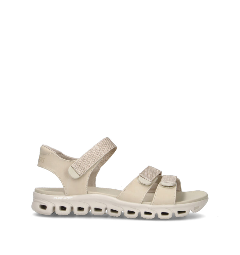 SKECHERS SPORT Sandalo donna beige