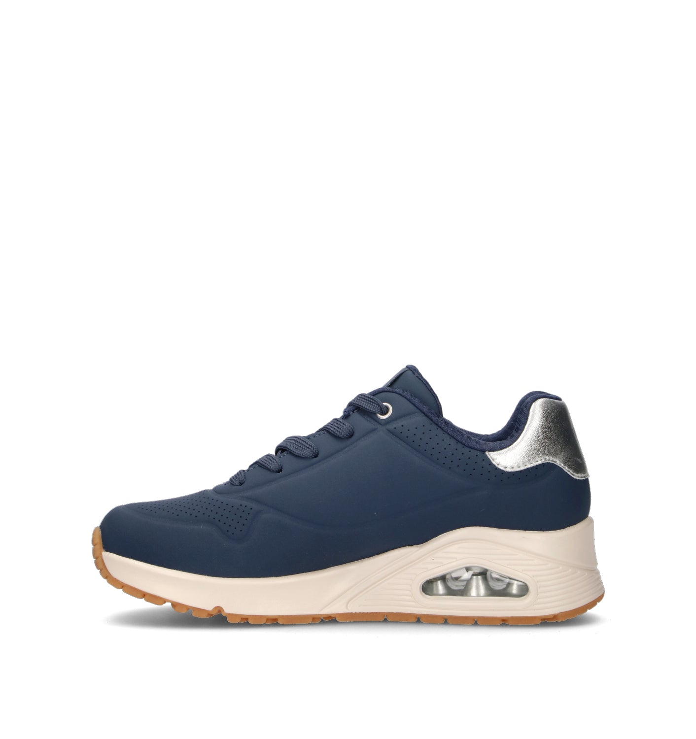 SKECHERS SPORT Sneaker donna blu