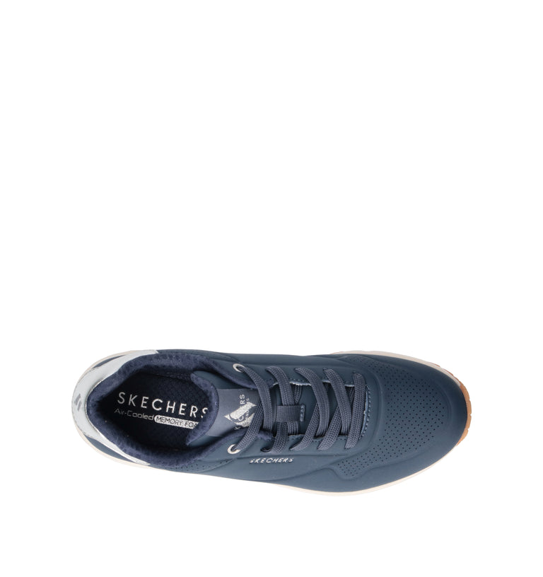 SKECHERS SPORT Sneaker donna blu