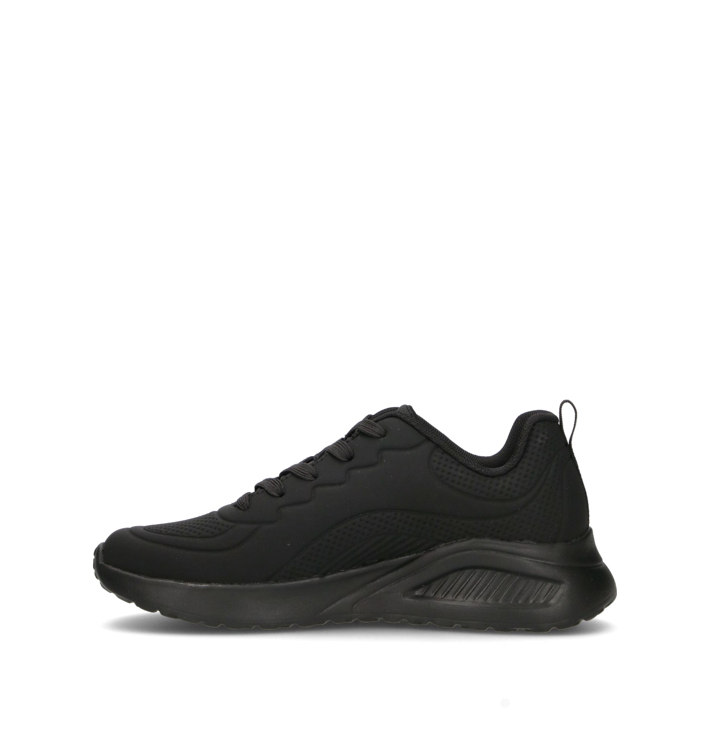 SKECHERS SPORT Sneaker donna nera