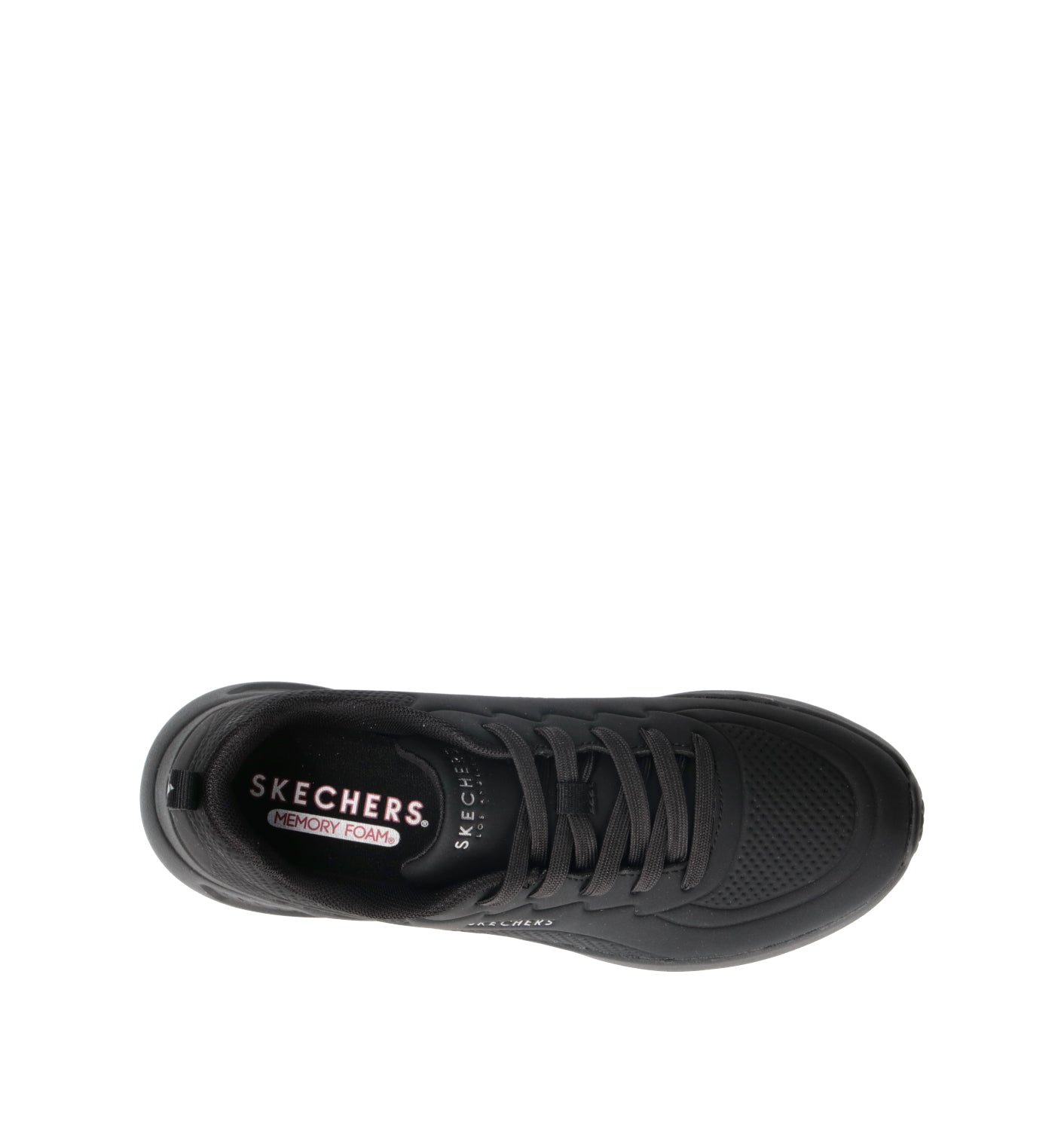 SKECHERS SPORT Sneaker donna nera