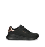 SKECHERS SPORT Sneaker donna nera