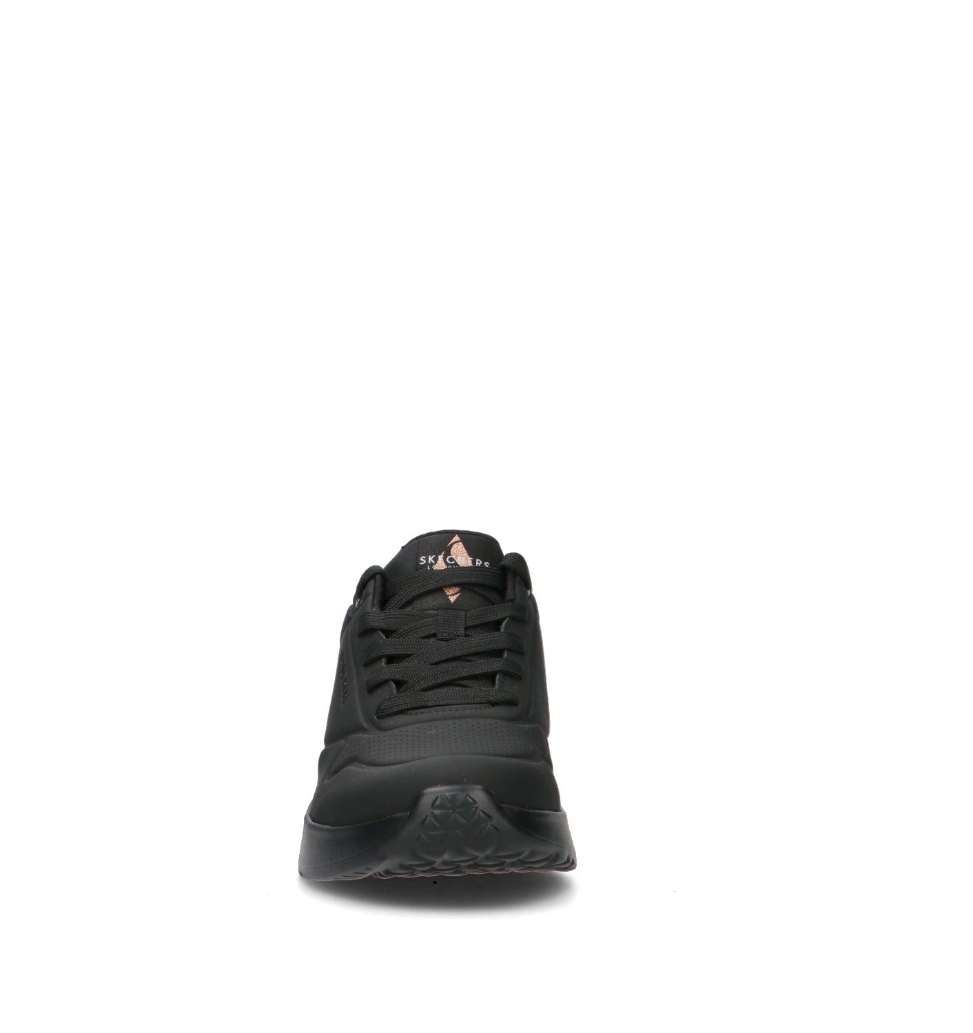 SKECHERS SPORT Sneaker donna nera