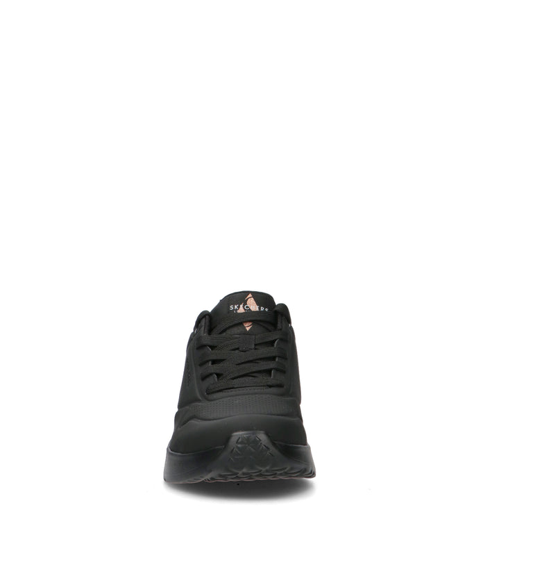SKECHERS SPORT Sneaker donna nera