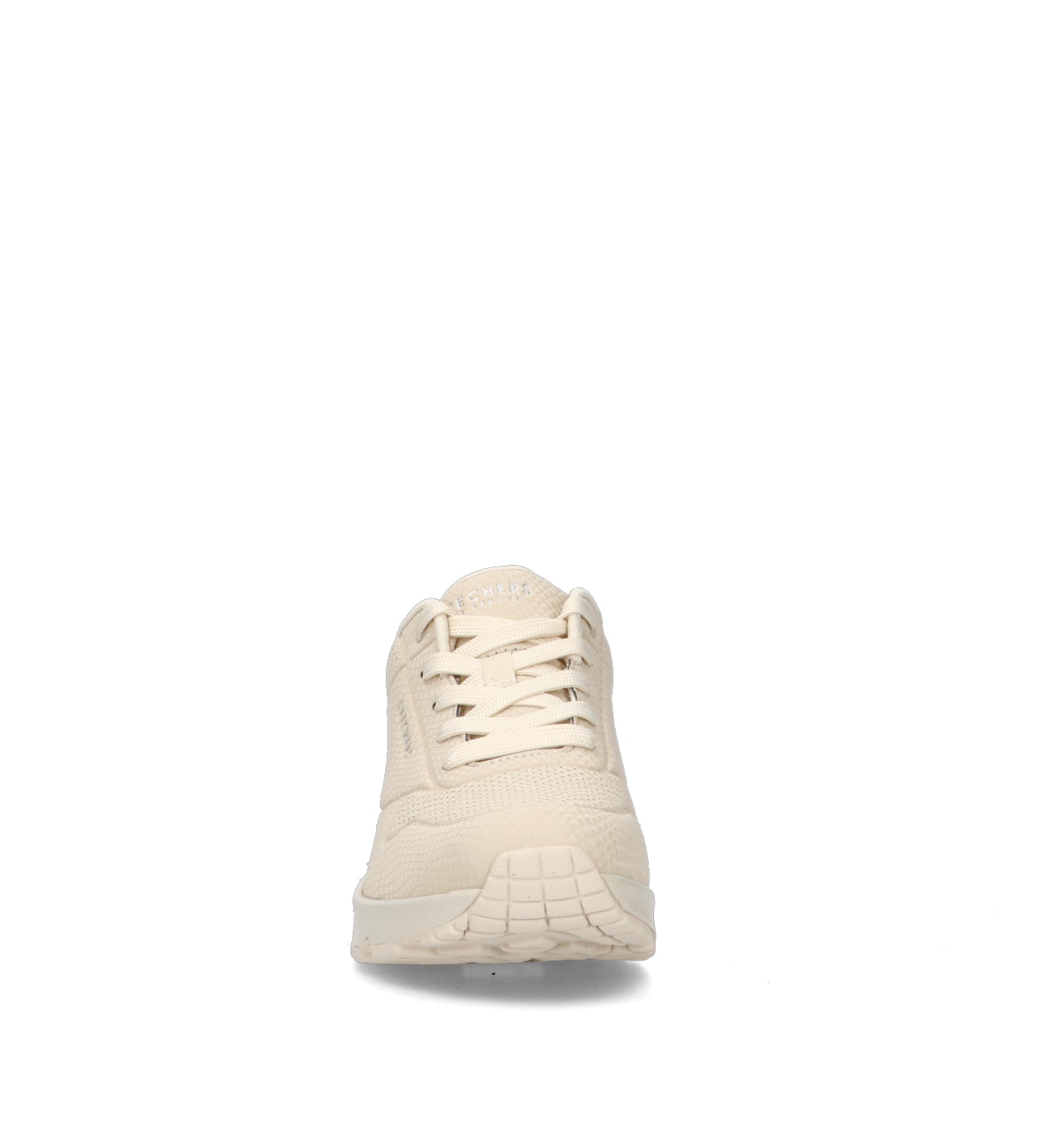 SKECHERS SPORT Sneaker donna panna