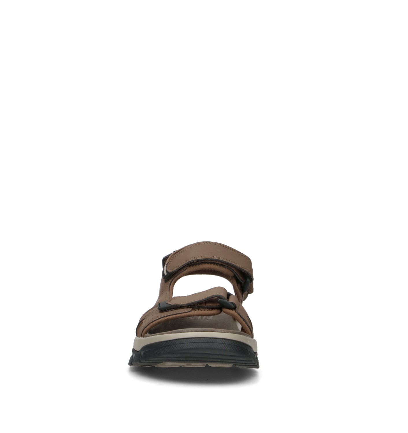 SKECHERS SPORT Sandalo uomo marrone